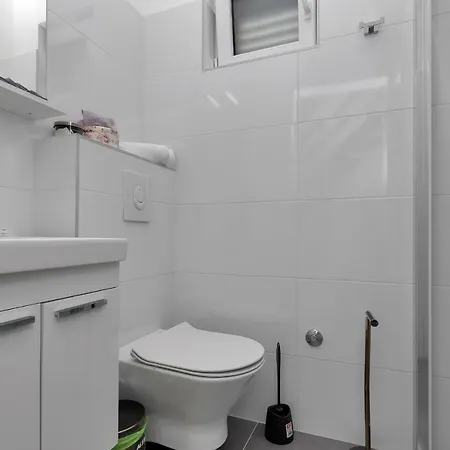 Zovko Apartamento Krvavica