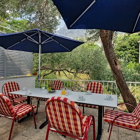 Zovko Apartamento Krvavica